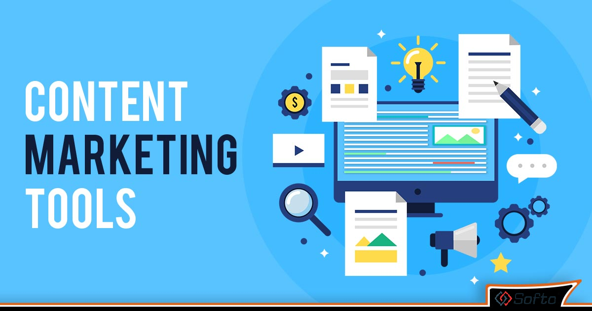 Best content marketing tools for 2022