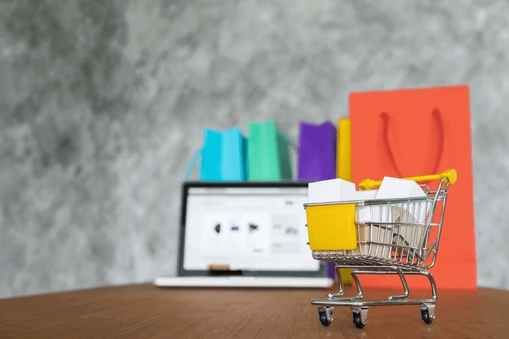 What is E-commerce marketing? What are its main strategies?