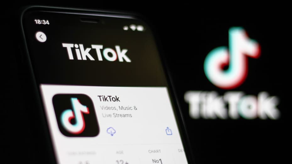 Your TikTok login will soon work on the other app