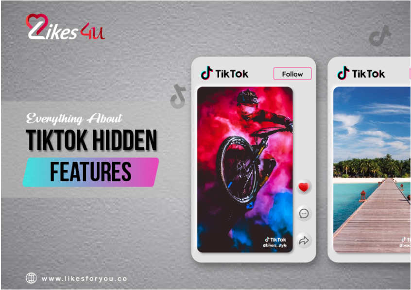 Everything You Need to Know About TikTok Hidden Features 