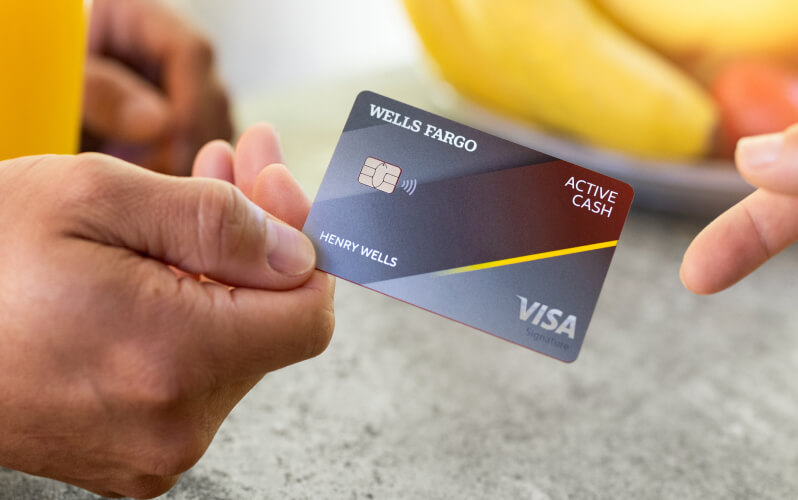 How to activate a Wells Fargo credit card in few minutes
