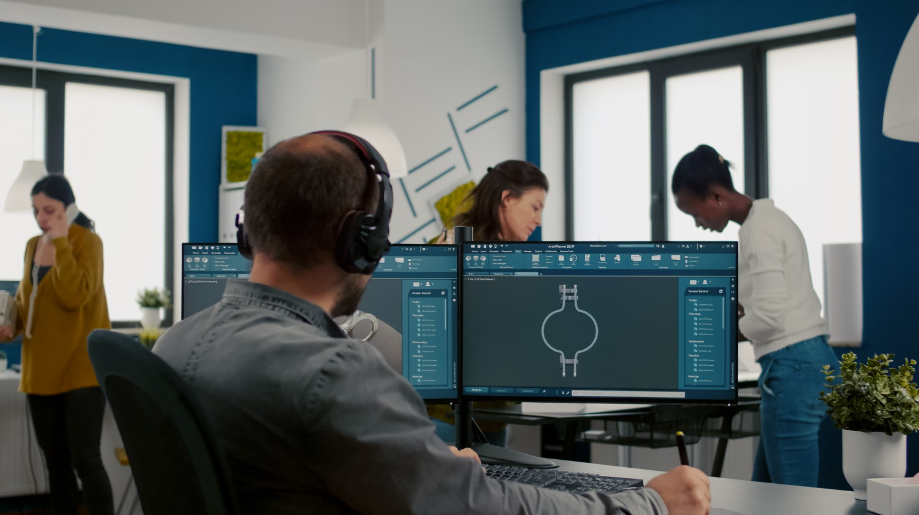 Strategies and Benefits of Remote Work for Engineering Companies