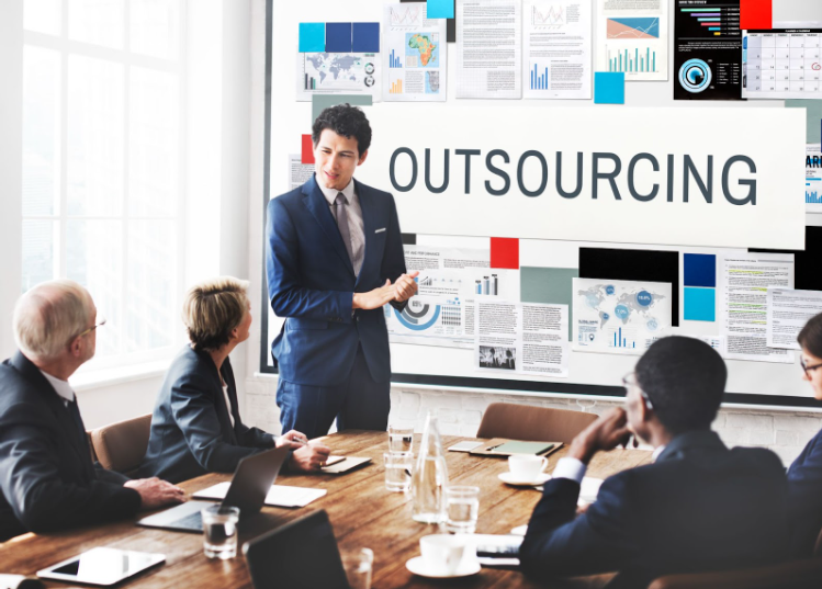Outsourcing Excellence in Digital Marketing: Boosting Productivity with SEO Companies
