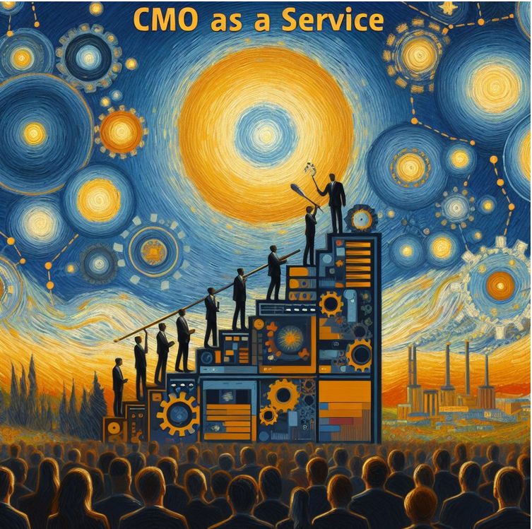 Scaling Efficiency: Harnessing CMO as a Service for Optimal Marketing Operations