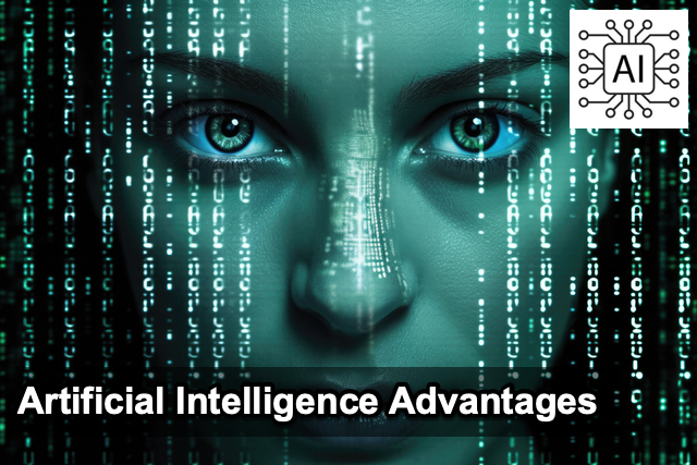 Top 10 Advantages of Artificial Intelligence (AI)