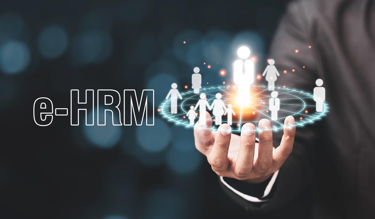 E-HRM: Service used to improve services offered to employee and management