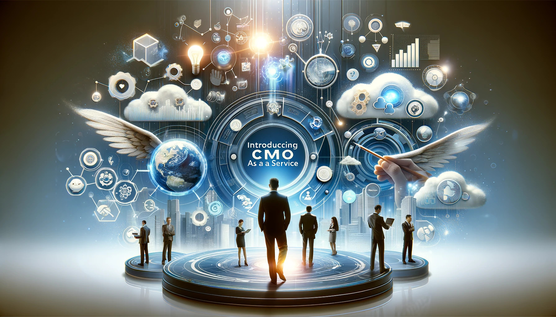 Drawing Inspiration from the Brazilian Market: Introducing CMO as a Service