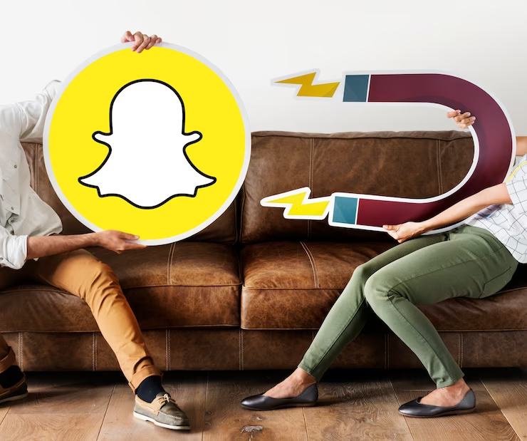 Snapping into the Future: How Snapchat is Redefining Social Media
