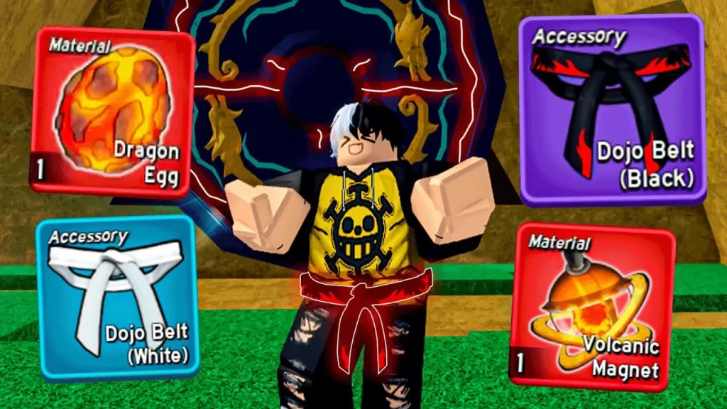 How to Get All Belts in Blox Fruits: A Step-by-Step Guide to Becoming a Dragon Master