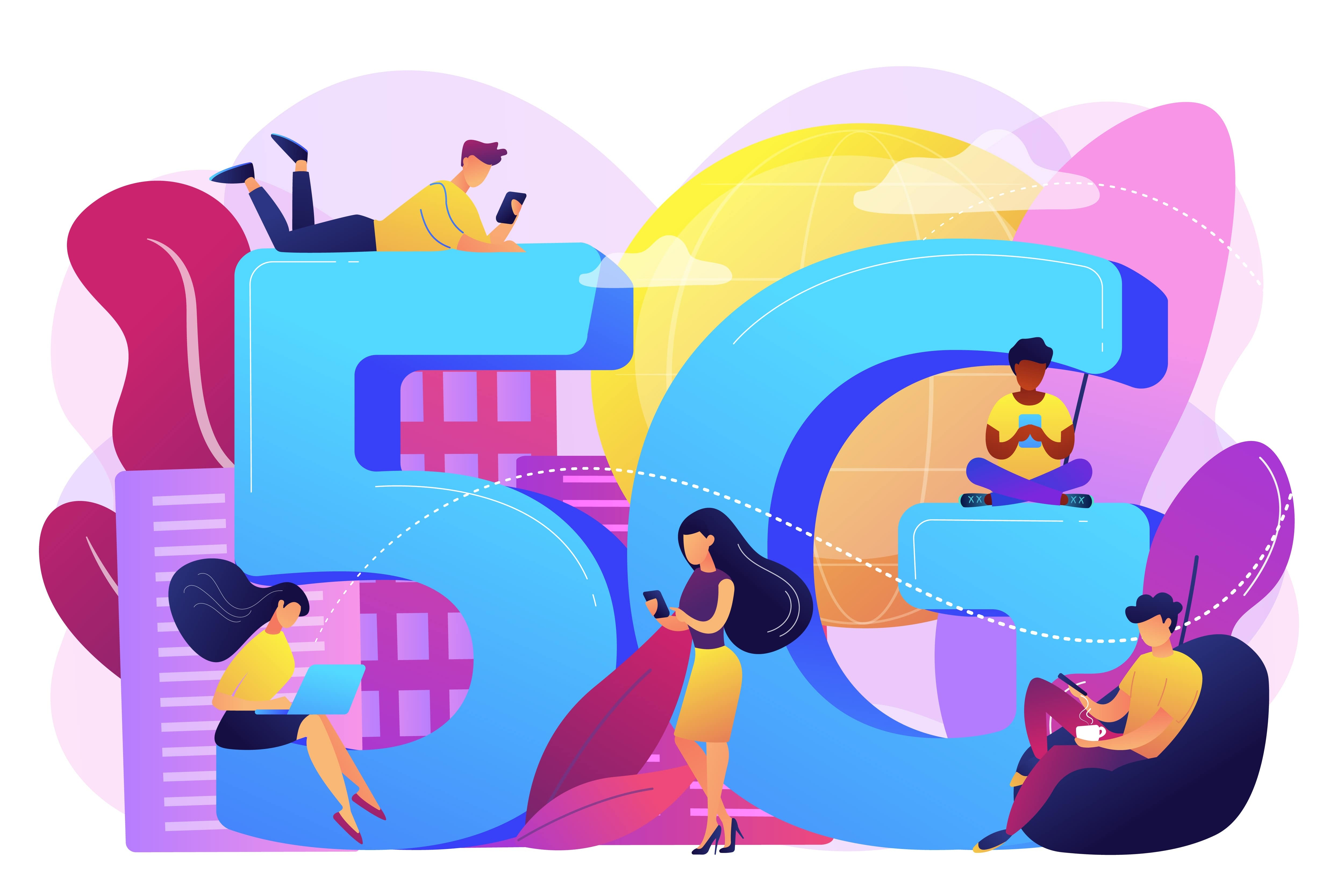 Discover 5G's Impact on Mobile App Development
