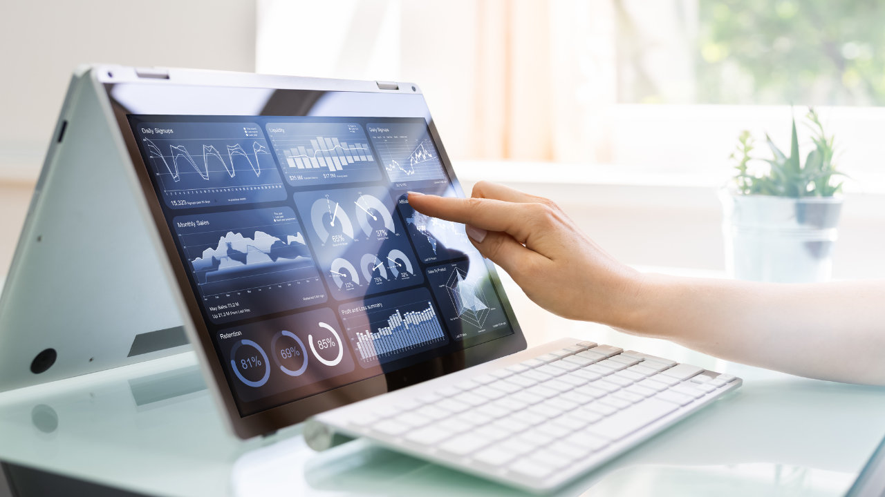 The Impact of Digital Tools on Business Efficiency