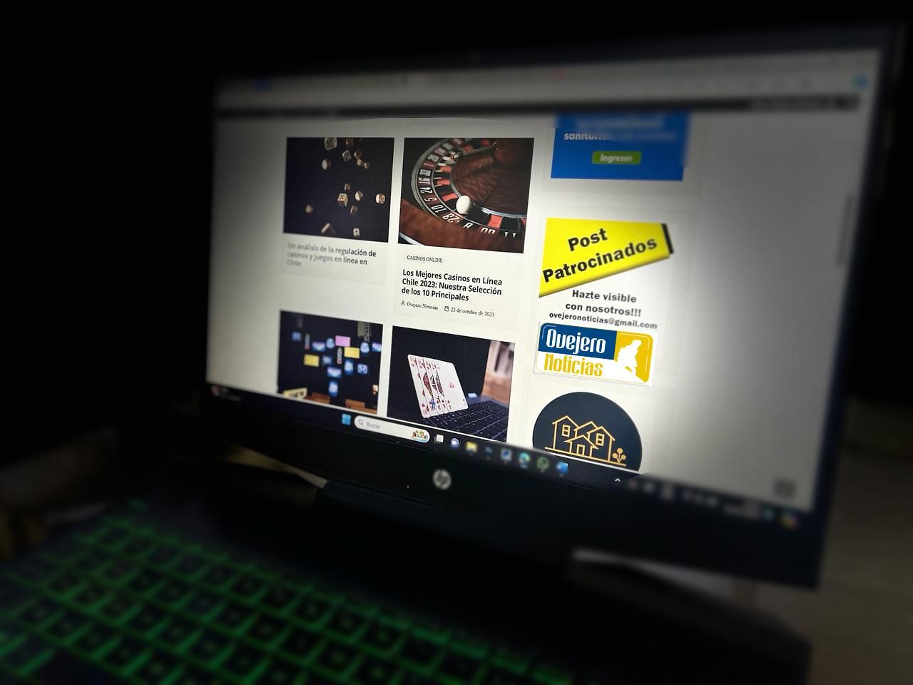 Hazte visible con nosotros”, Ovejero Noticias, el sitio más popular de Sudamérica en Post Patrocinados