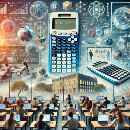 Exploring the Crucial Role of Calculators in STEM Fields: From Education to Innovation