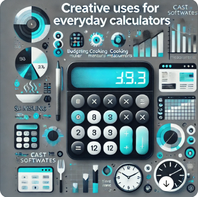 Creative Uses for Everyday Calculators: Maximizing Their Potential Beyond Math