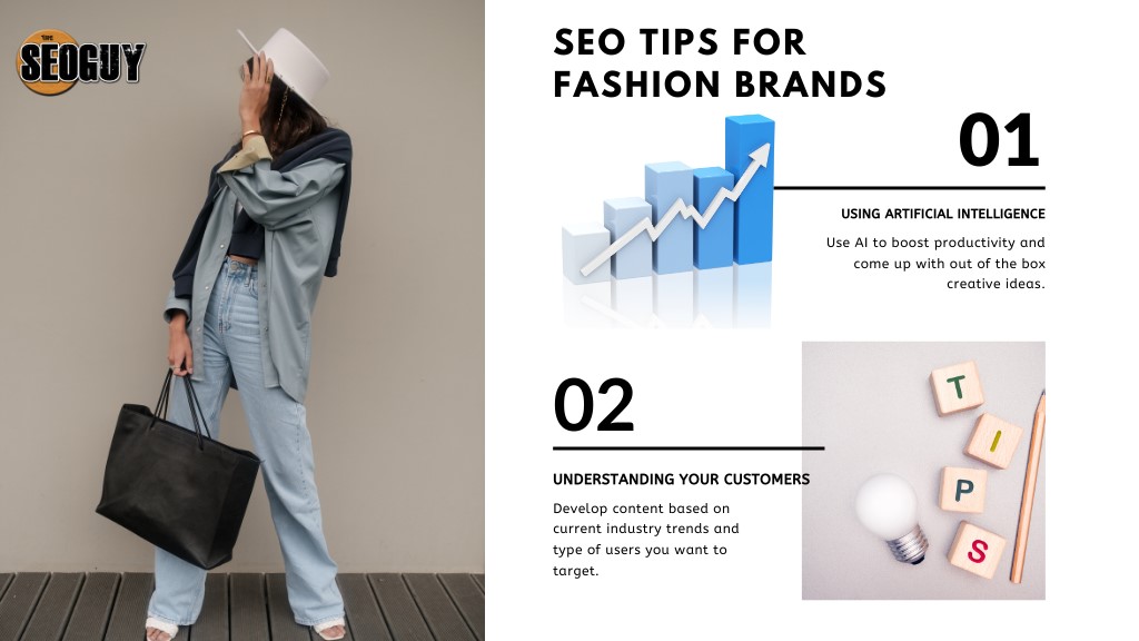 SEO Tips for Fashion Brands to Boost Visibility  and Sales in 2025
