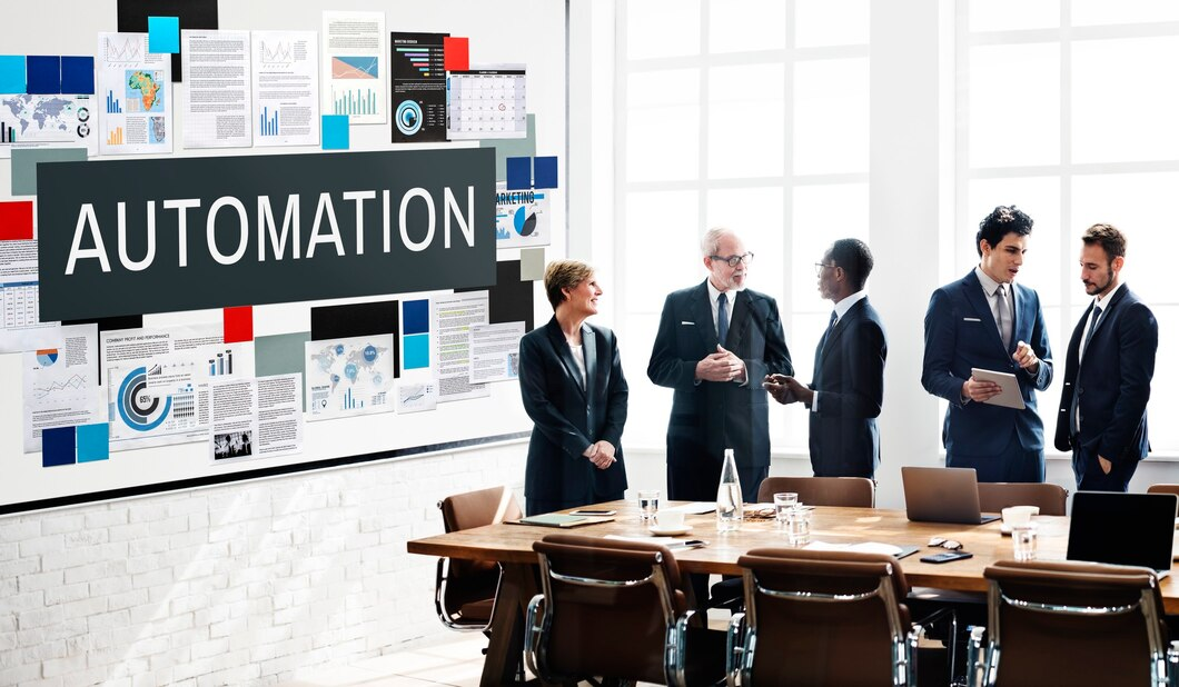 How Process Automation Is Transforming Businesses Across Industries