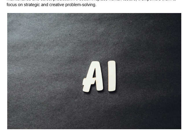 Artificial Intelligence in Software Testing