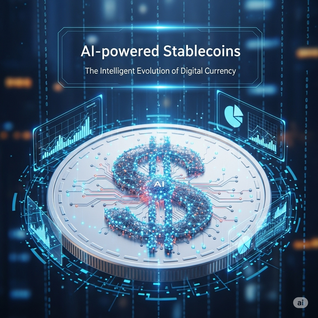AI-Powered Stablecoins: The Intelligent Evolution of Digital Currency