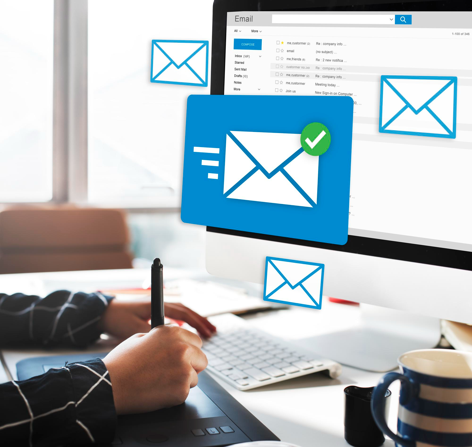 Simplify Your Mail Handling: A Guide to Third Class Mail and the Best Mail Forwarding Service