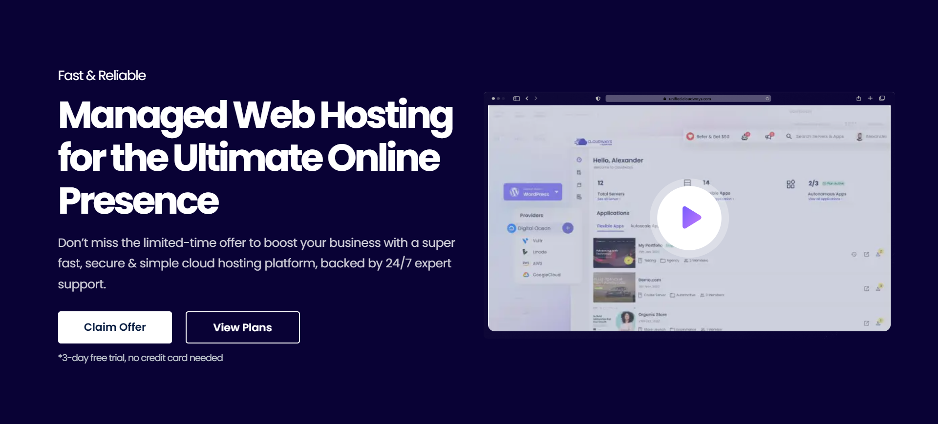 Is Cloudways the Ultimate Hosting Solution in 2025? Find Out Now