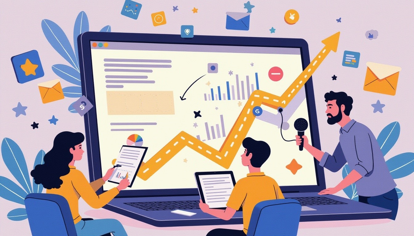 Top B2B Inbound Marketing Agencies in the US for 2025