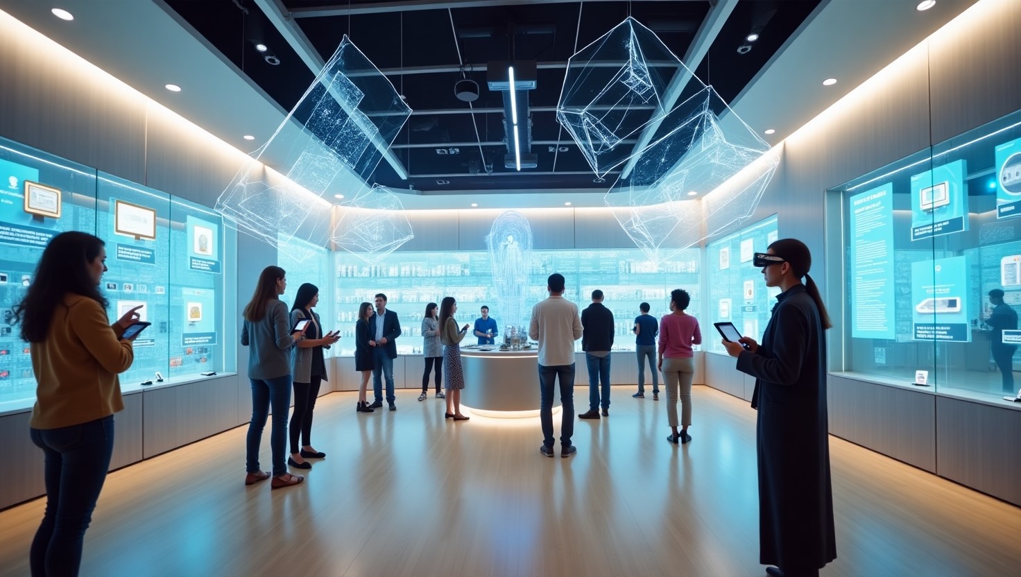 Blending Digital and Physical Touchpoints for a Seamless Retail Experience