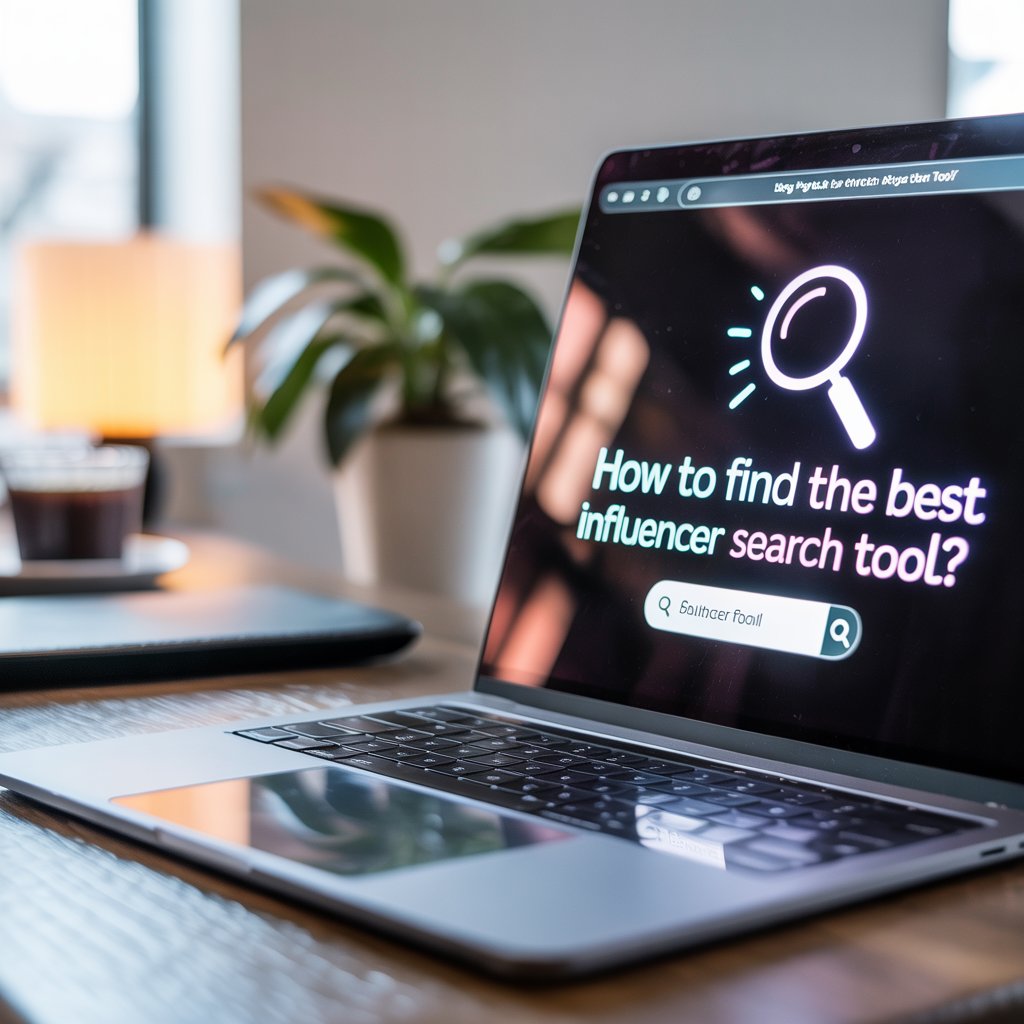 How to Find the Best Influencer Search Tool?
