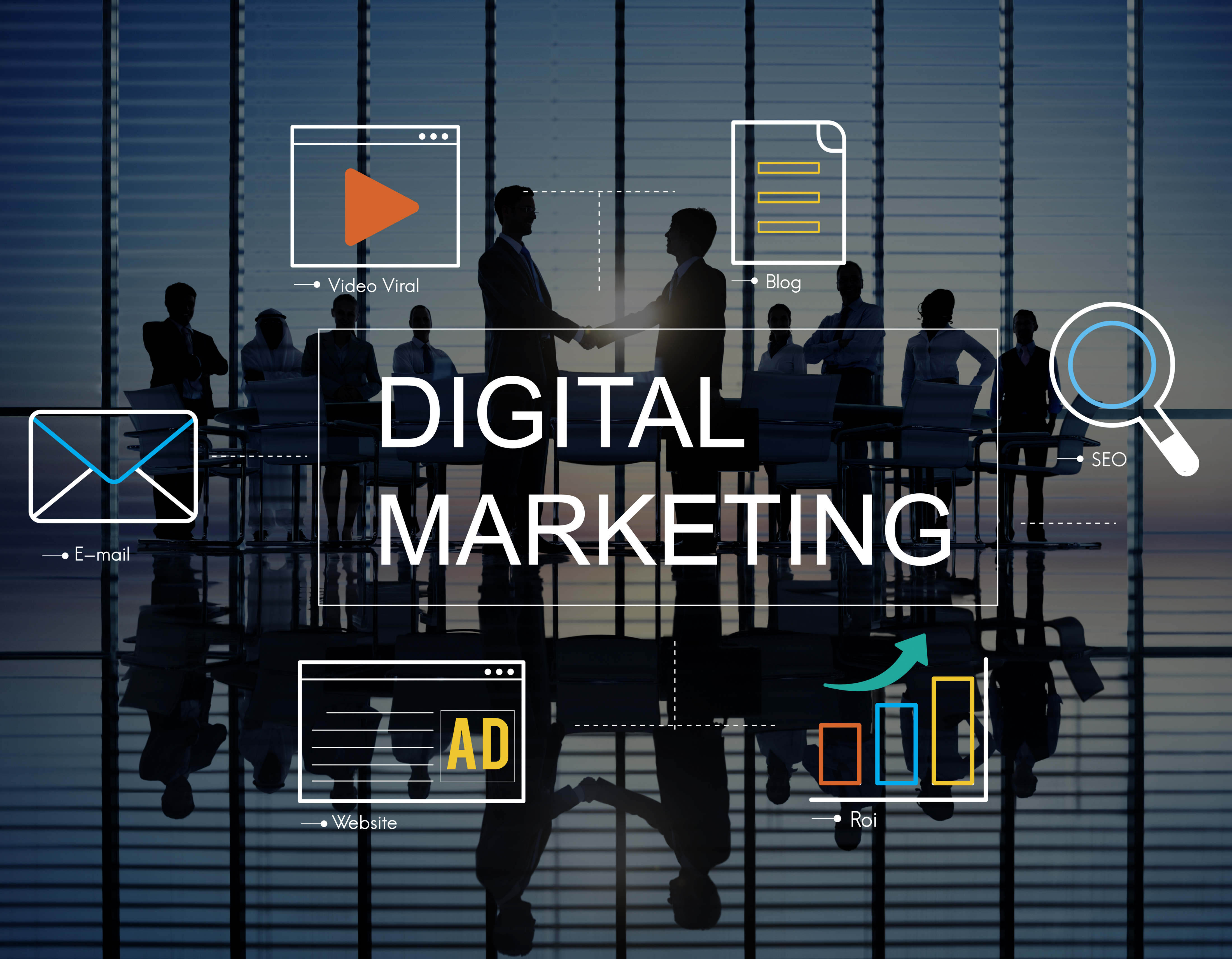 Top Digital Marketing Strategies for Service-Based Businesses in the UAE