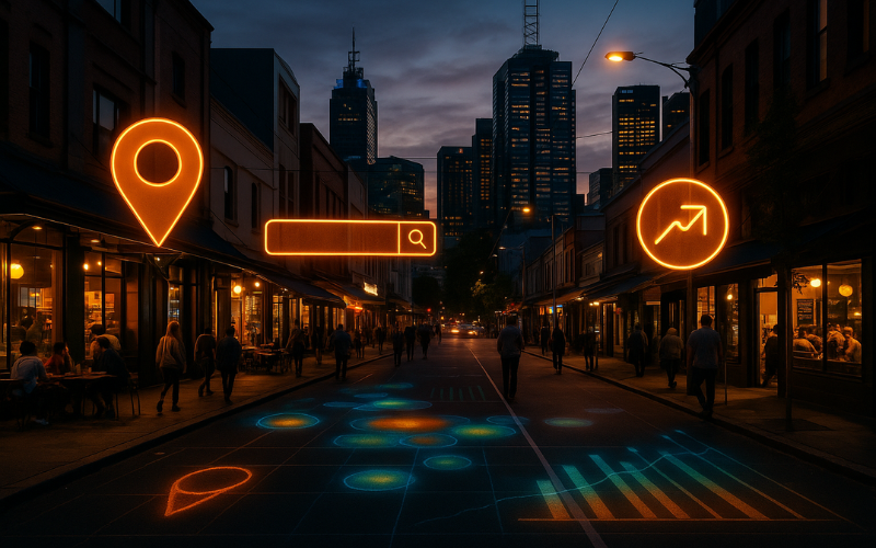 Local SEO Melbourne in 2025 & Beyond: How GEO, SEO and Hyperlocal Strategies Drive Conversions?
