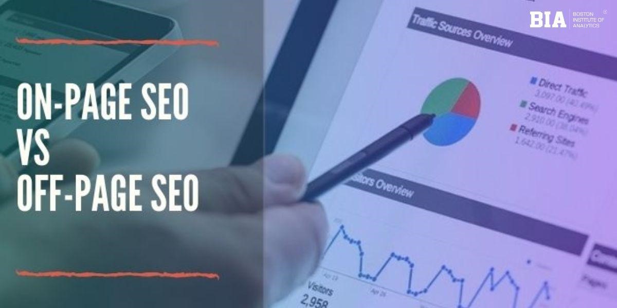 On-Page vs. Off-Page SEO: What’s the Difference and Why It Matters for Your Success