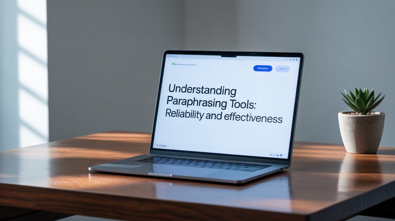 Understanding Paraphrasing Tools: Reliability and Effectiveness