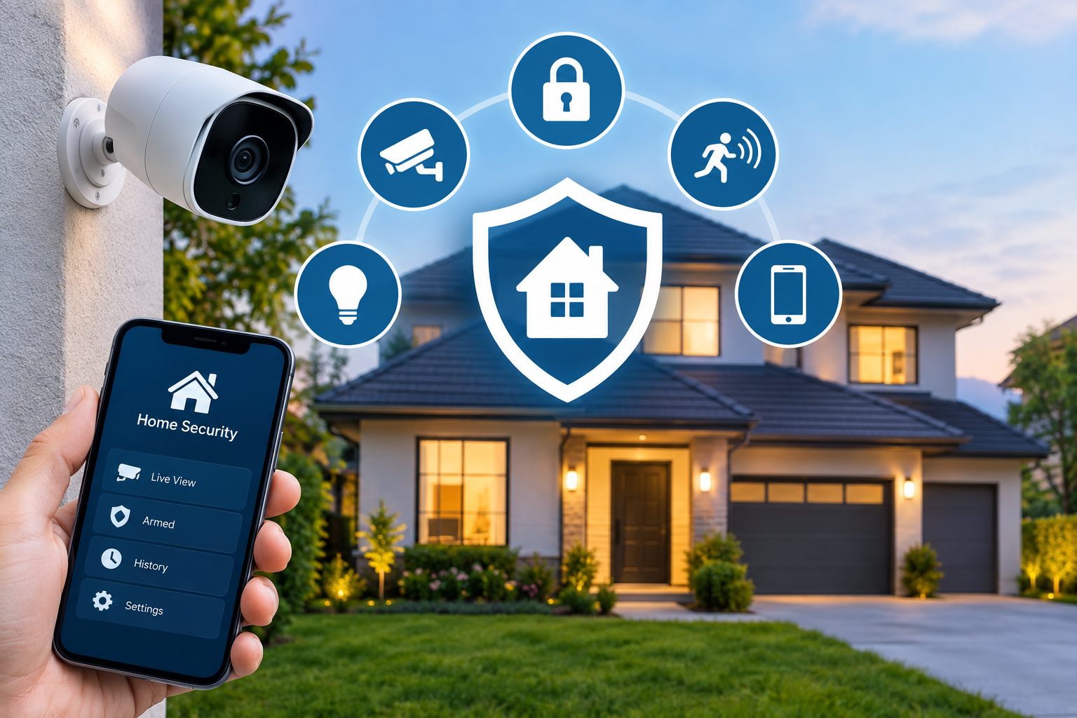 Home Security: Essential Tips and Smart Solutions to Protect Your Home