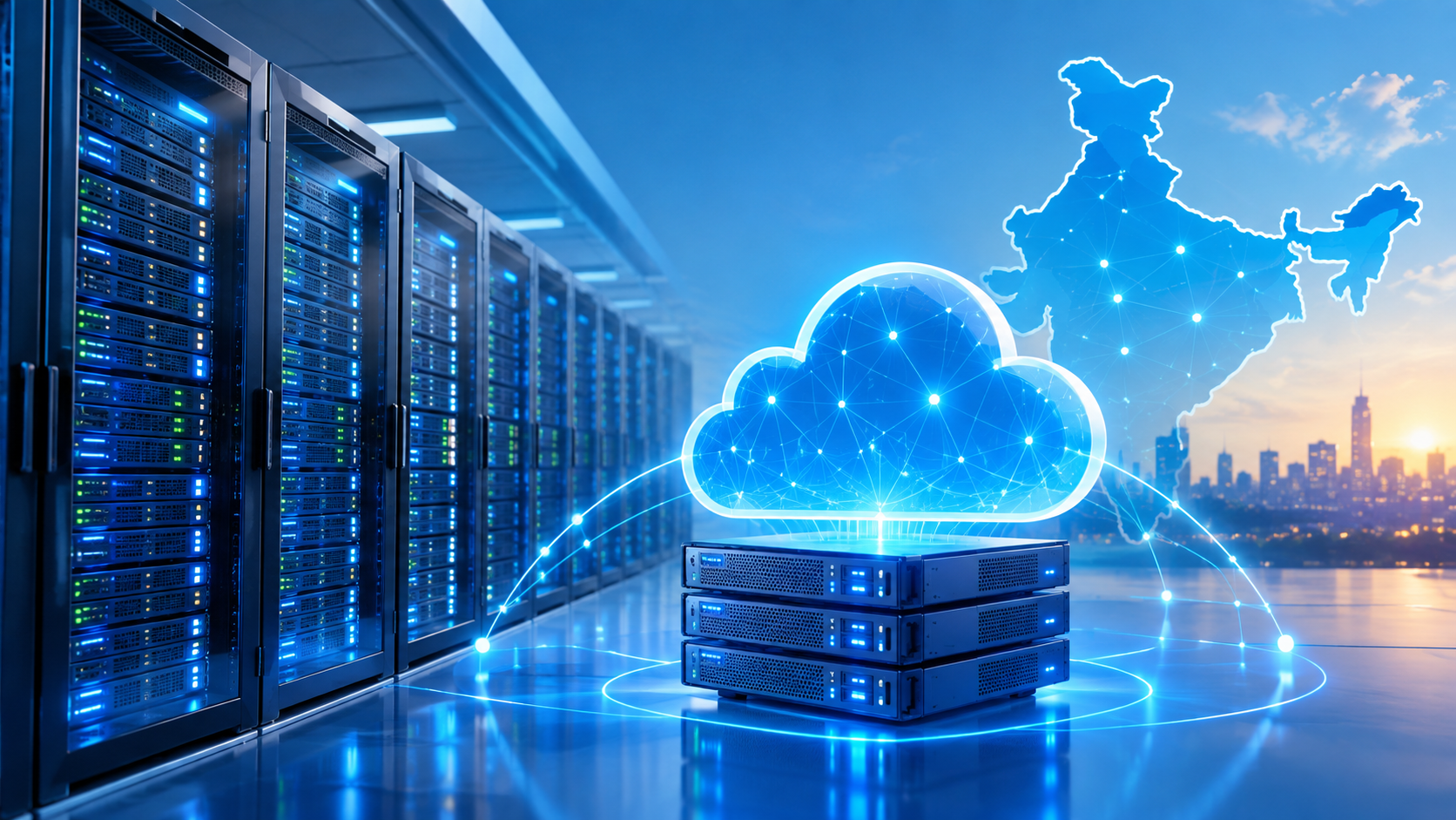 Why Businesses Are Choosing Dedicated Cloud Servers in India