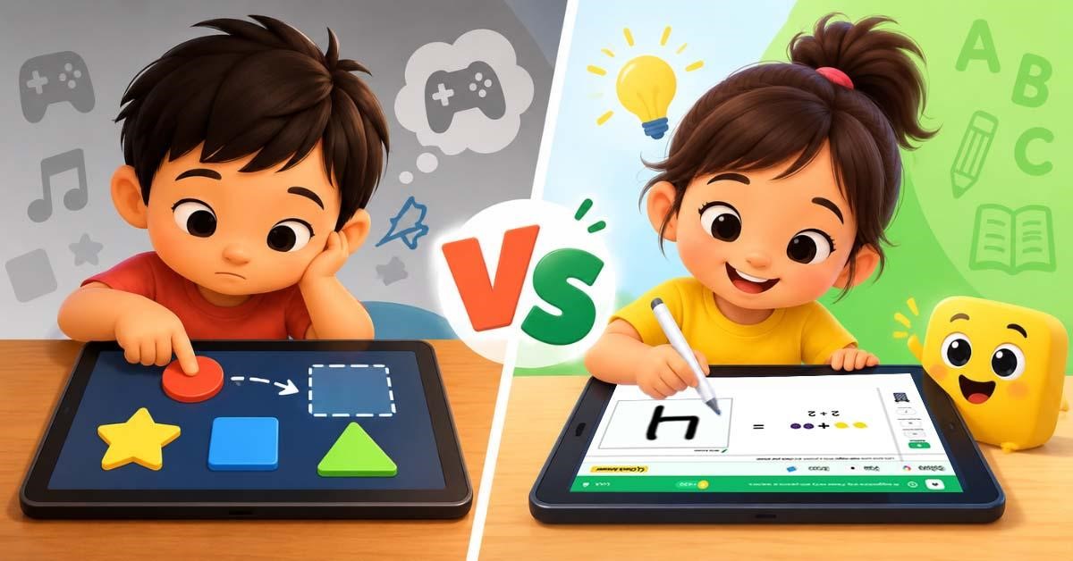 Why Children Need to Practice Writing, Not Just Tap and Drag on Screens