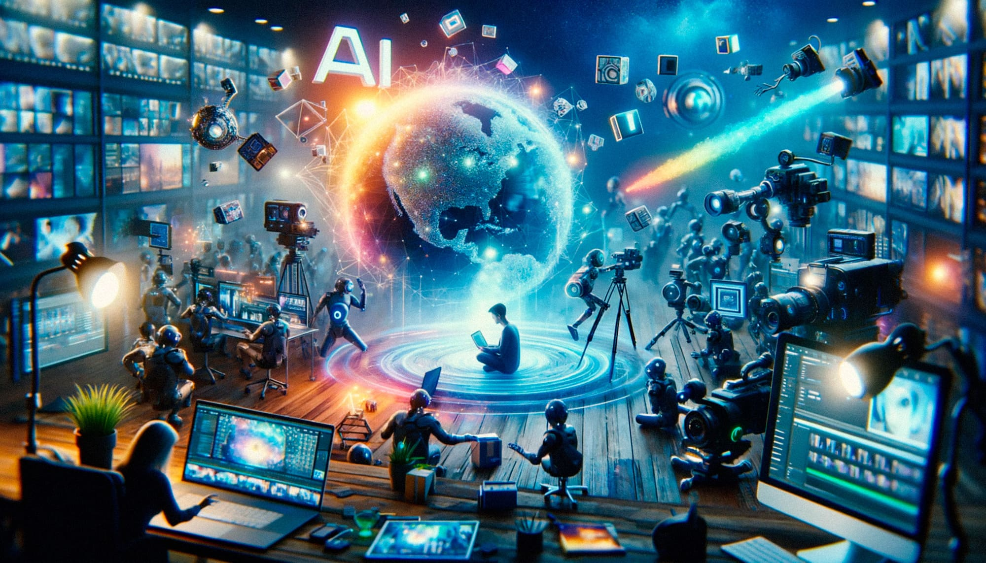 The Faceless Content Creator's Toolkit: AI Video Generation Meets Smart Scheduling